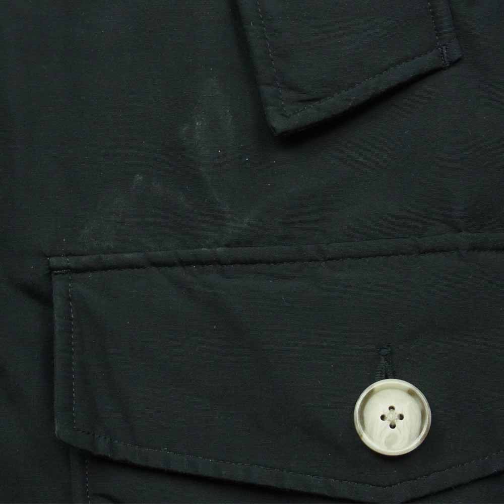WOOLRICH ウールリッチ WOCPS2919 国内正規品 ARCTIC PARKA アークティック パーカー ダウン ジャケット ブラック系 XL【中古】