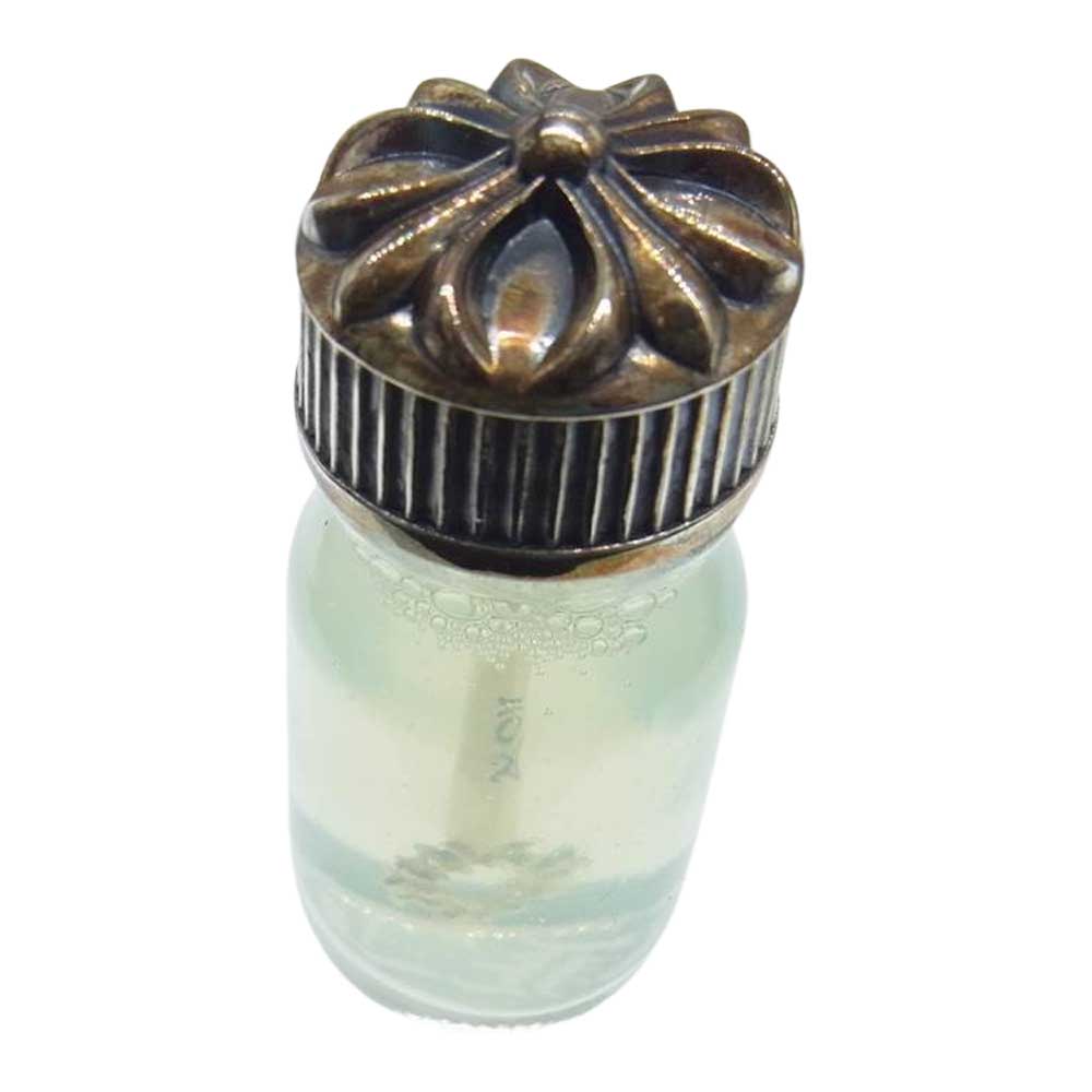 CHROME HEARTS クロムハーツ（原本無） SOAP BUBBLE 2017 クリスマス ノベルティ シャボン玉  シルバー系【中古】