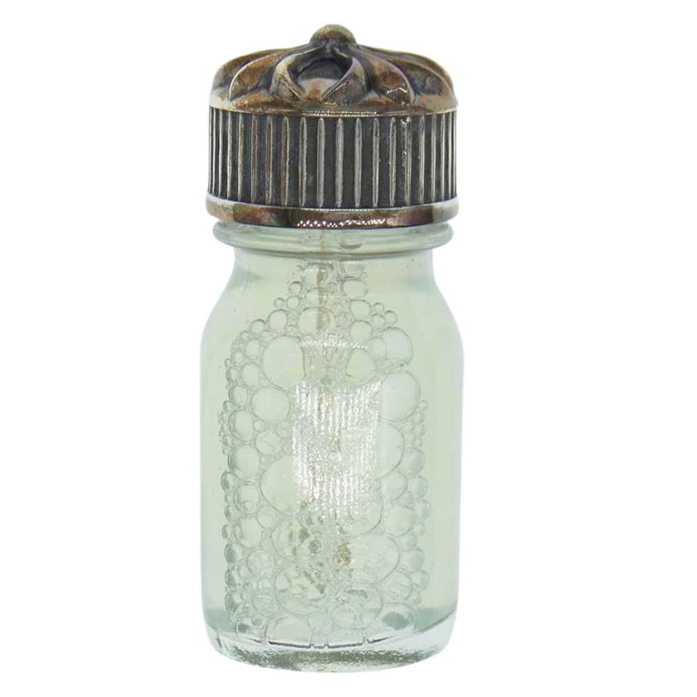 CHROME HEARTS クロムハーツ（原本無） SOAP BUBBLE 2017 クリスマス ノベルティ シャボン玉  シルバー系【中古】