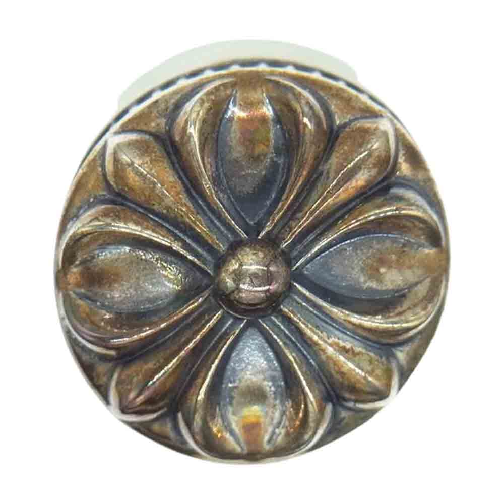CHROME HEARTS クロムハーツ（原本無） SOAP BUBBLE 2017 クリスマス ノベルティ シャボン玉  シルバー系【中古】