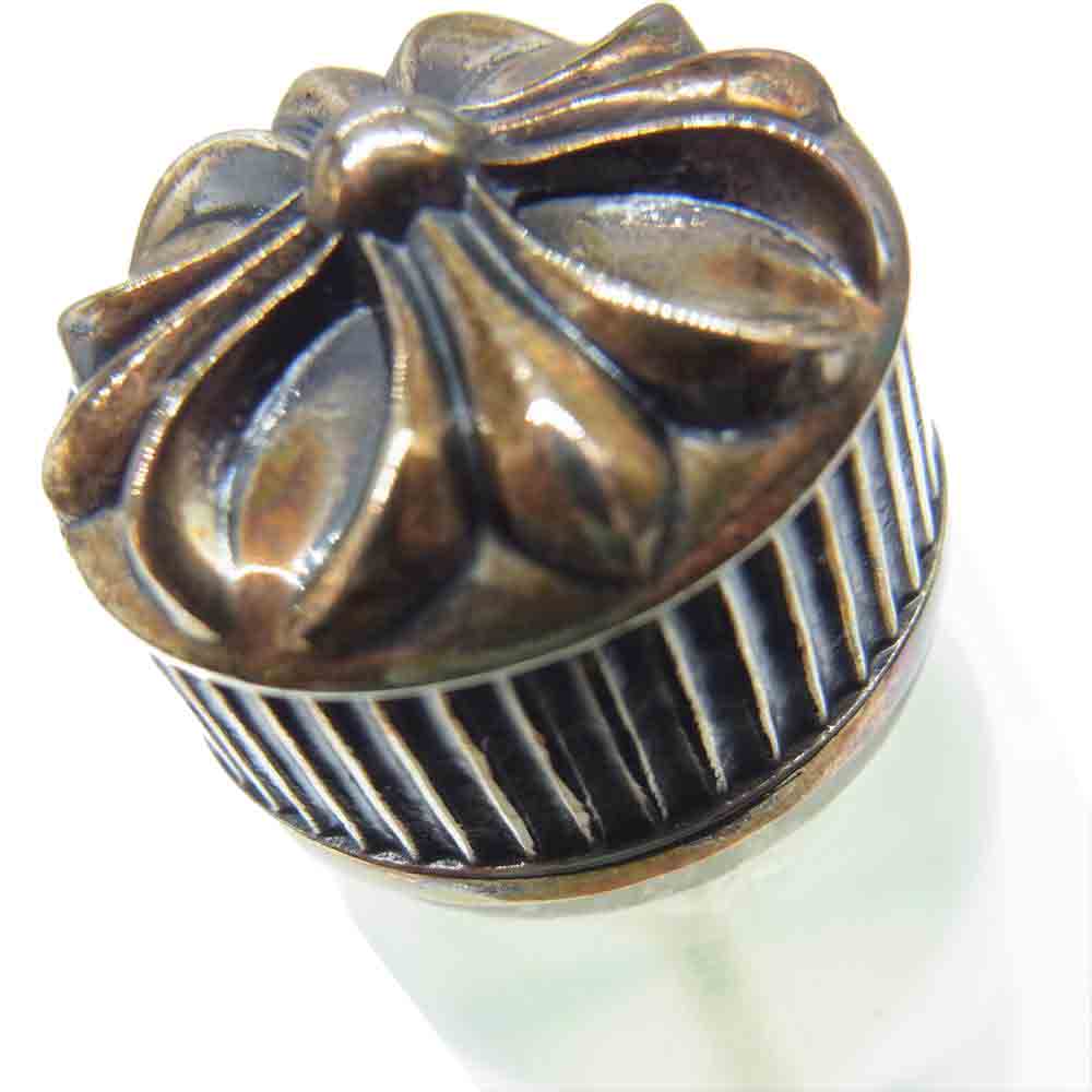 CHROME HEARTS クロムハーツ（原本無） SOAP BUBBLE 2017 クリスマス ノベルティ シャボン玉  シルバー系【中古】