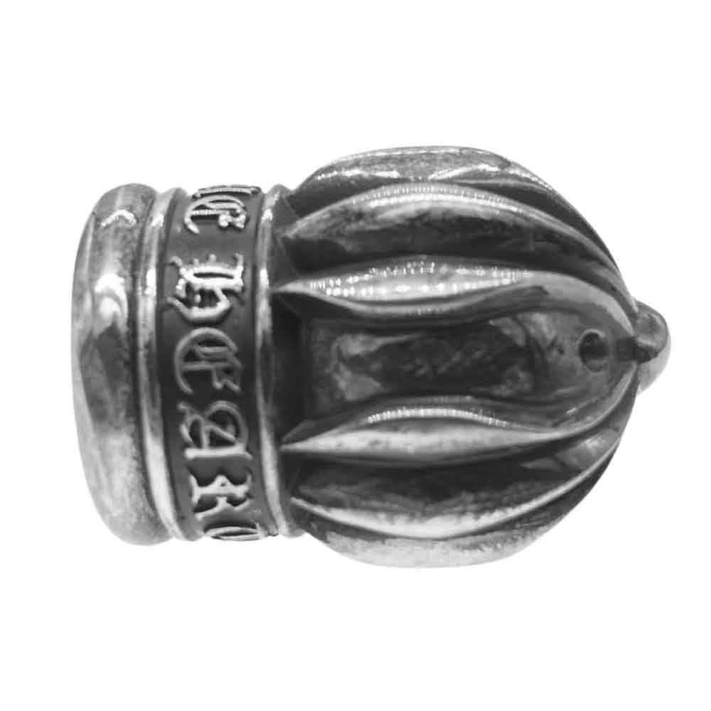 CHROME HEARTS クロムハーツ（原本無） SALT N PEPPER SHAKER 2019 クリスマス ノベルティ ソルトアンドペッパー シルバー系【中古】