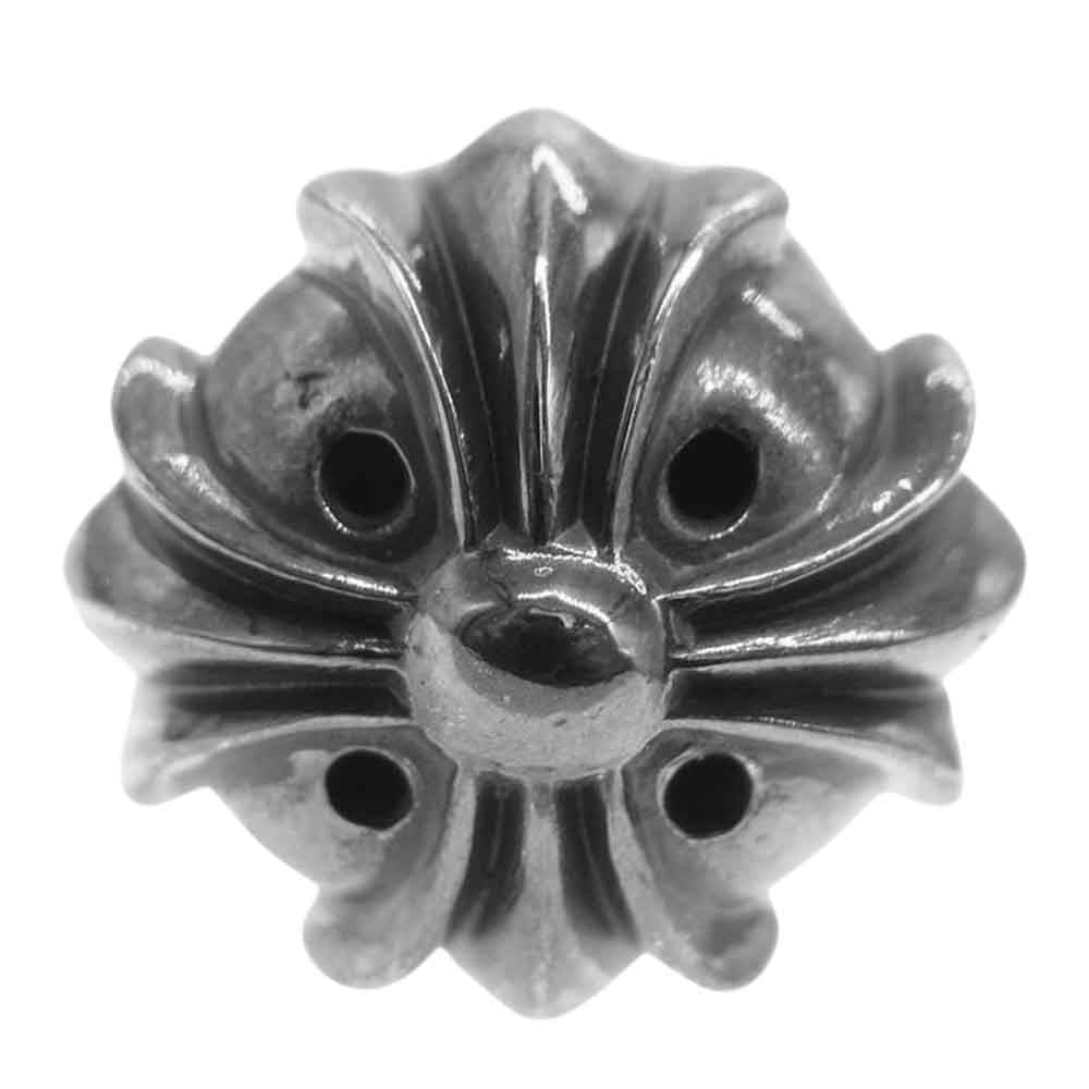 CHROME HEARTS クロムハーツ（原本無） SALT N PEPPER SHAKER 2019 クリスマス ノベルティ ソルトアンドペッパー シルバー系【中古】