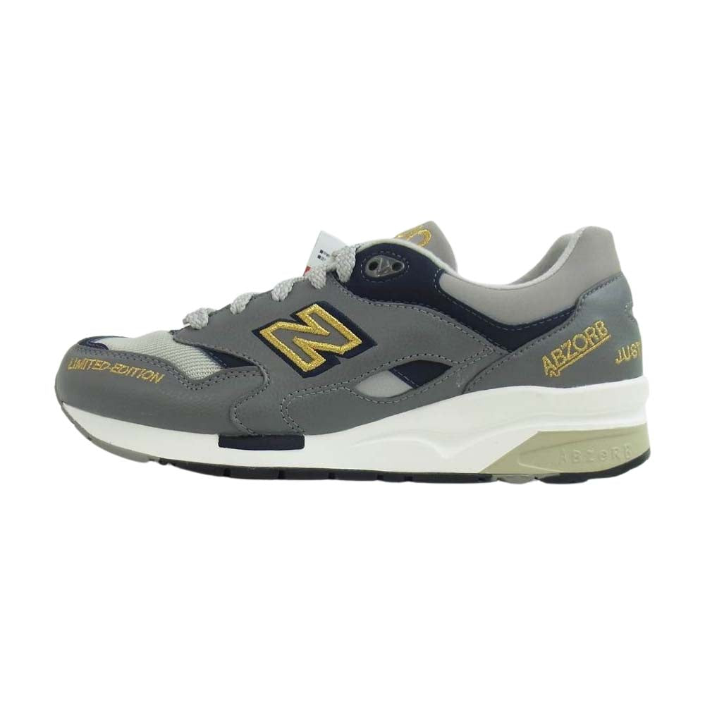 NEW BALANCE ニューバランス CM1600LE JAPAN REMITED ジャパン