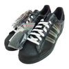 adidas アディダス GY5691 × PLEASUERS SUPER STAR プレジャーズ アディダス コンソーシアム スーパースター ブラック系 29cm【新古品】【未使用】【中古】