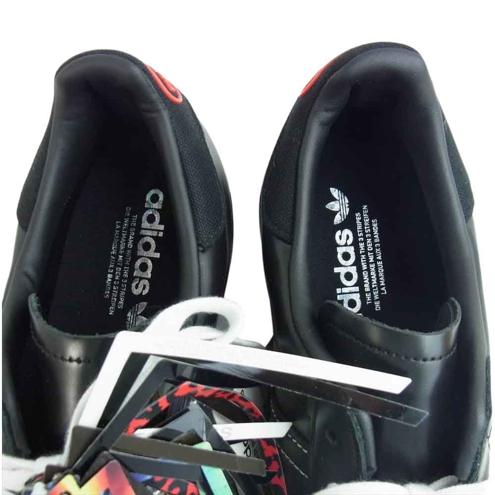 adidas アディダス GY5691 × PLEASUERS SUPER STAR プレジャーズ アディダス コンソーシアム スーパースター ブラック系 29cm【新古品】【未使用】【中古】