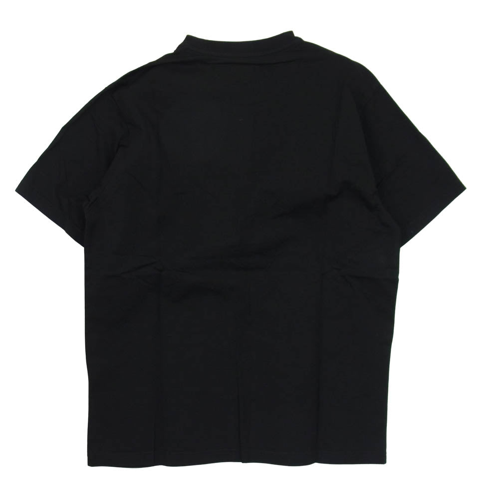 Supreme シュプリーム 21SS Signature Label S/S Top シグネチャー レーベル 半袖Tシャツ ブラック系 S【新古品】【未使用】【中古】