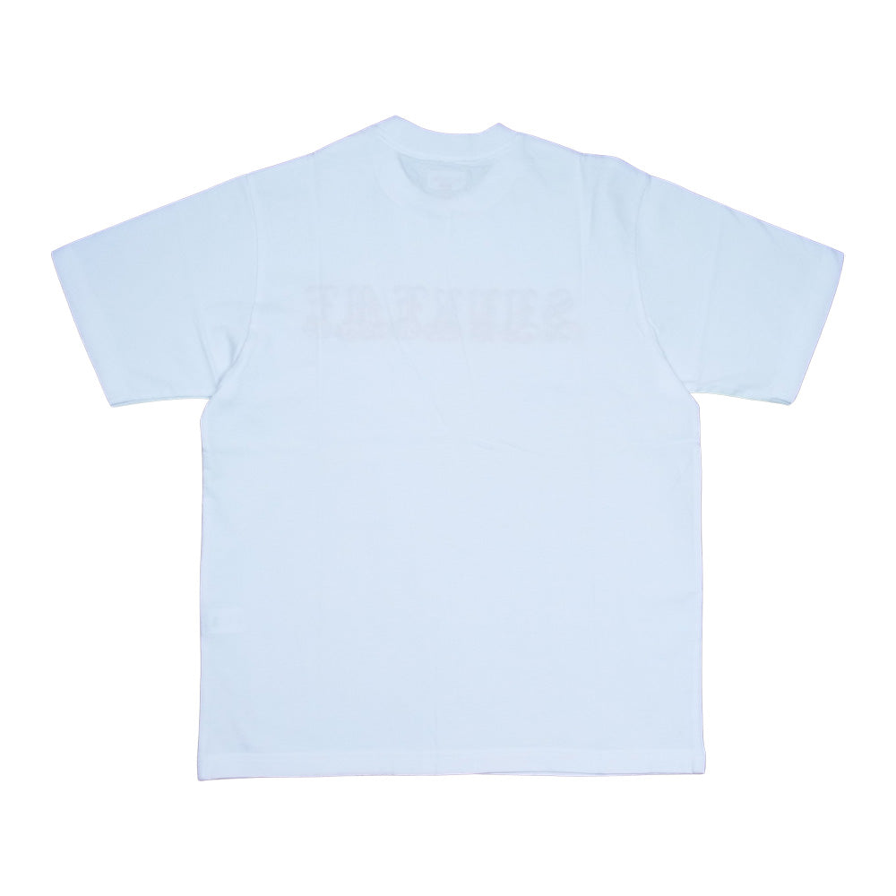 Supreme シュプリーム 21SS Old English Rhinestone S/S Top オールドイングリッシュ リネンストーン 半袖Tシャツ ホワイト系 S【新古品】【未使用】【中古】