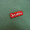 Supreme シュプリーム 21SS Small Box Logo Tee スモールボックス  ロゴ 半袖Tシャツ カーキ カーキ系 S【新古品】【未使用】【中古】