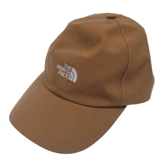 THE NORTH FACE ノースフェイス NN41915 VT GORE-TEX Cap ヴィンテージ ゴアテックス キャップ キャラメルカフェ L【中古】