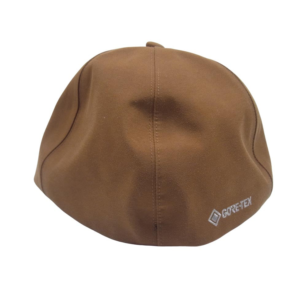THE NORTH FACE ノースフェイス NN41915 VT GORE-TEX Cap ヴィンテージ ゴアテックス キャップ キャラメルカフェ L【中古】