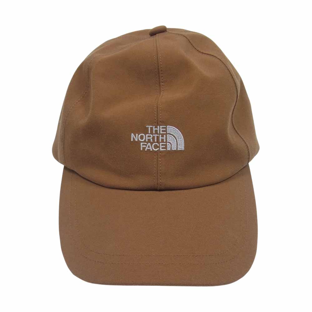 THE NORTH FACE ノースフェイス NN41915 VT GORE-TEX Cap ヴィンテージ ゴアテックス キャップ キャラメルカフェ L【中古】