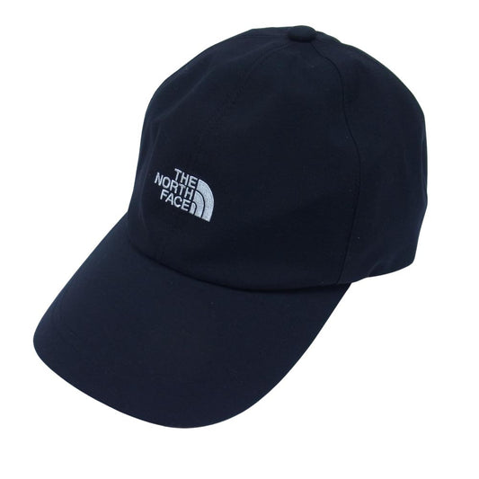 THE NORTH FACE ノースフェイス NN02101 VT GORE-TEX Cap ヴィンテージ ゴアテックス キャップ ブラック系 FREE【中古】