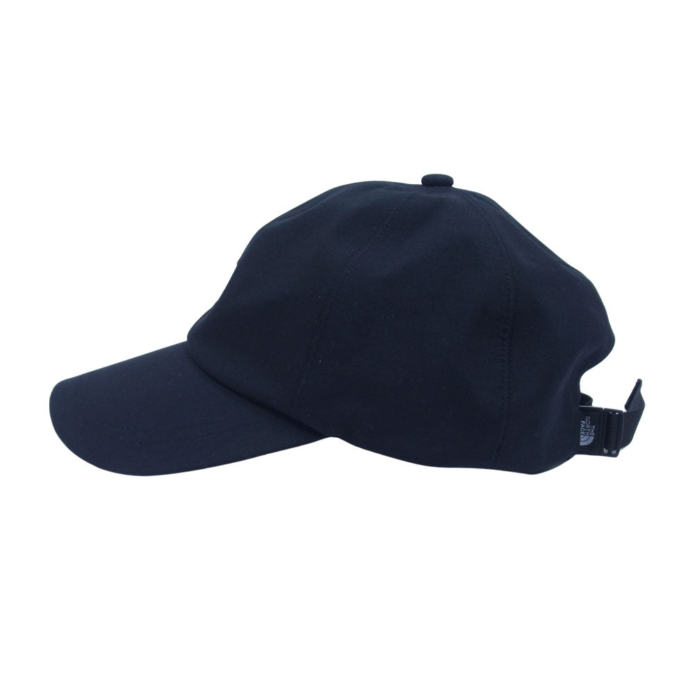 THE NORTH FACE ノースフェイス NN02101 VT GORE-TEX Cap ヴィンテージ ゴアテックス キャップ ブラック系 FREE【中古】
