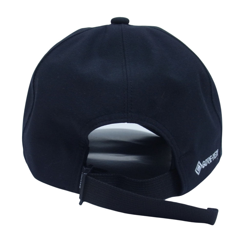 THE NORTH FACE ノースフェイス NN02101 VT GORE-TEX Cap ヴィンテージ ゴアテックス キャップ ブラック系 FREE【中古】