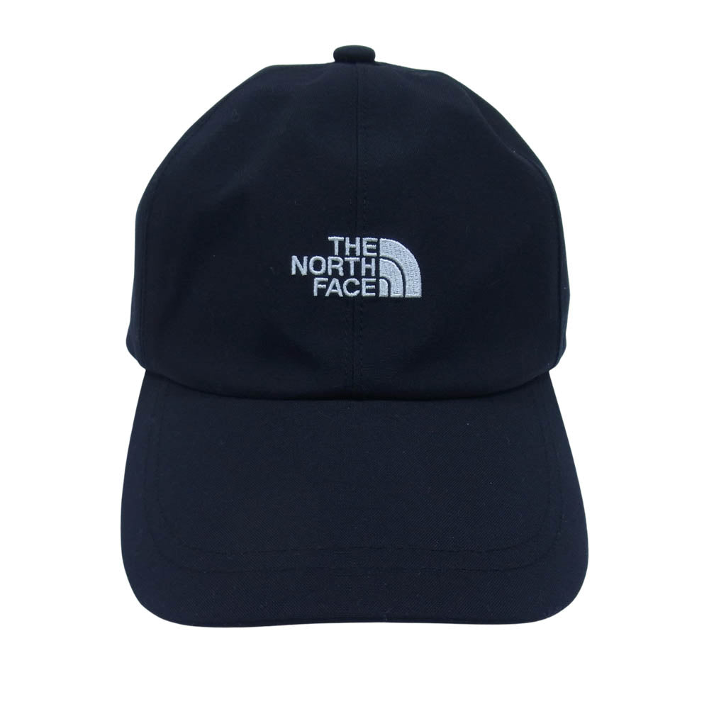 THE NORTH FACE ノースフェイス NN02101 VT GORE-TEX Cap ヴィンテージ ゴアテックス キャップ ブラック系 FREE【中古】