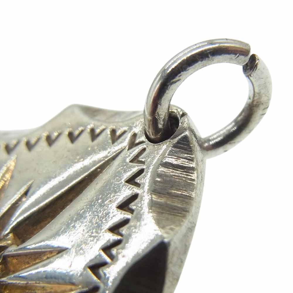 ARIZONA FREEDOM アリゾナフリーダム 太陽神 タタキ トップ シルバー系【中古】