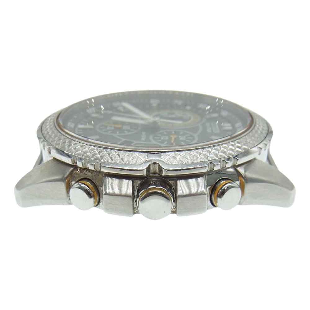 CITIZEN シチズン H500-S054761 ECO DRIVE エコ ドライブ サファイア ガラス 時計 腕時計 シルバー系【中古】