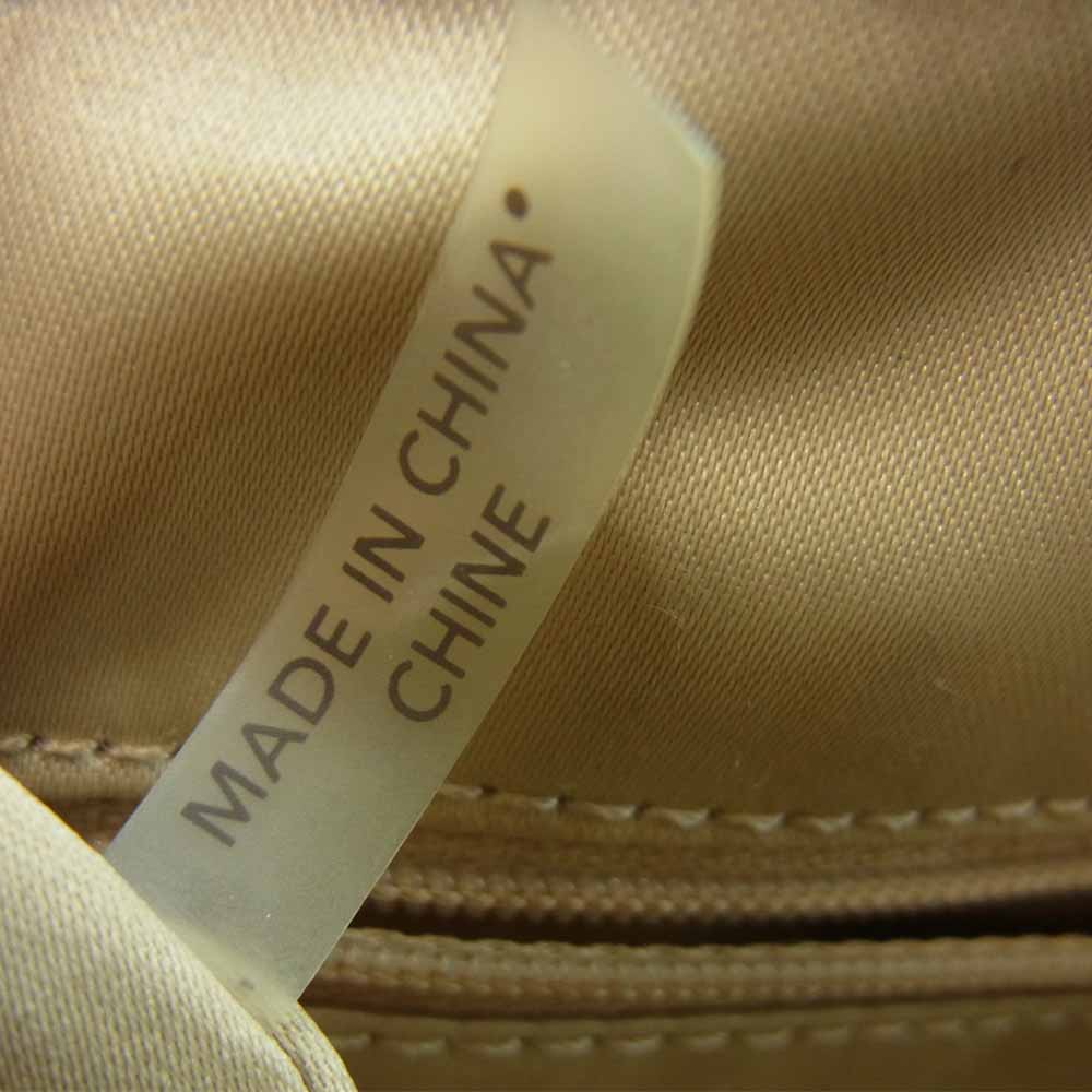 COACH コーチ F28977 2WAY ハンド ショルダー バッグ 中国製 ブルー系【中古】