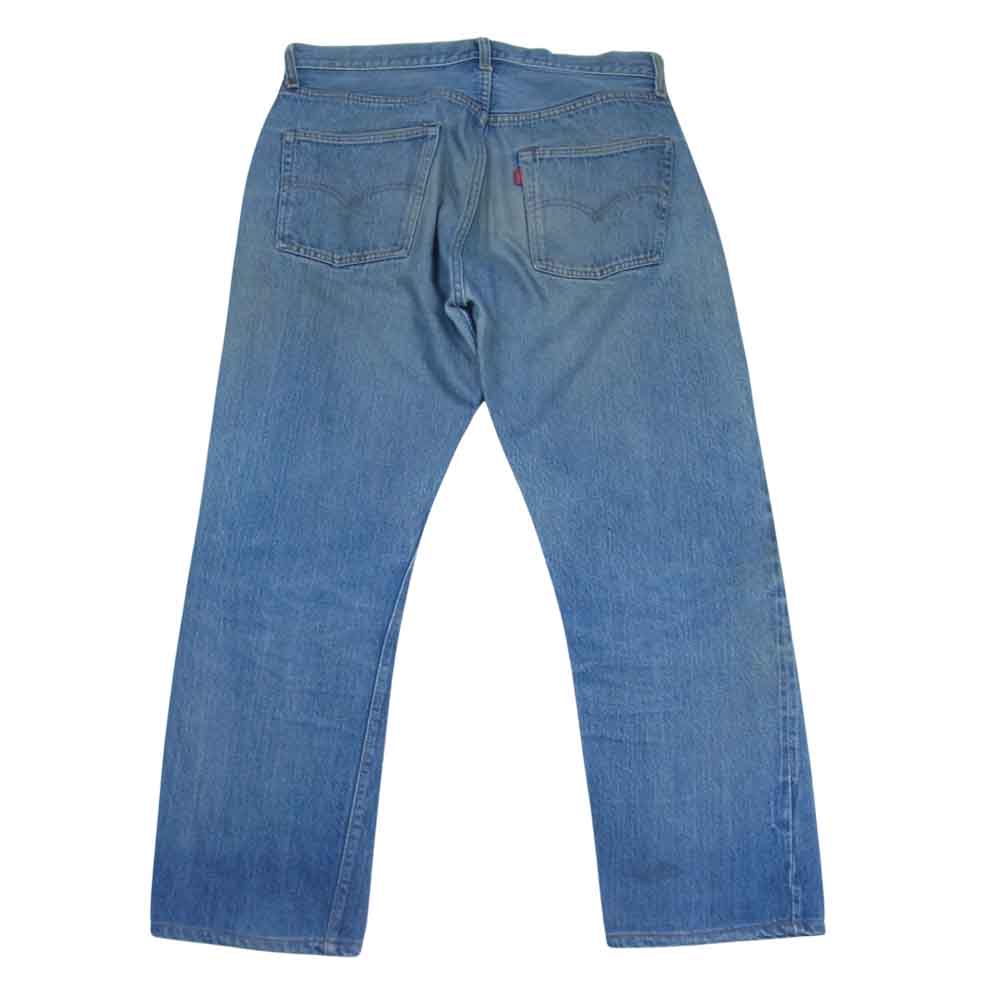 Levi's リーバイス ヴィンテージ オリジナル 501 66前期 ボタン裏刻印6