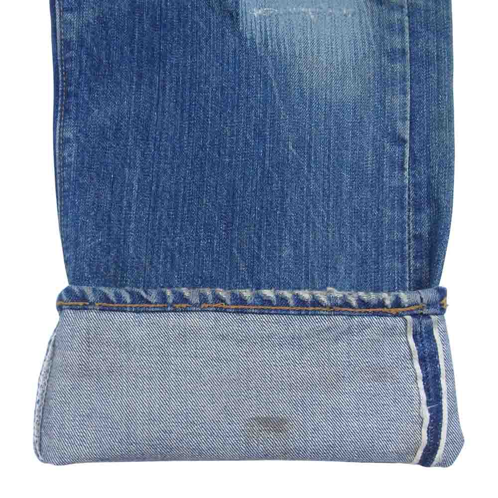 Levi's リーバイス ヴィンテージ オリジナル 501 66前期 ボタン裏刻印6
