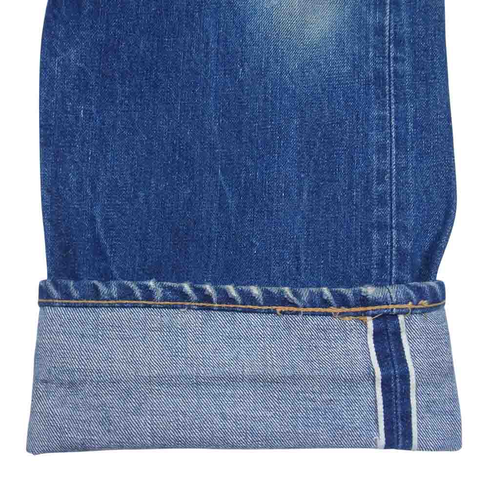 Levi's リーバイス ヴィンテージ オリジナル 501 66前期 ボタン裏刻印2