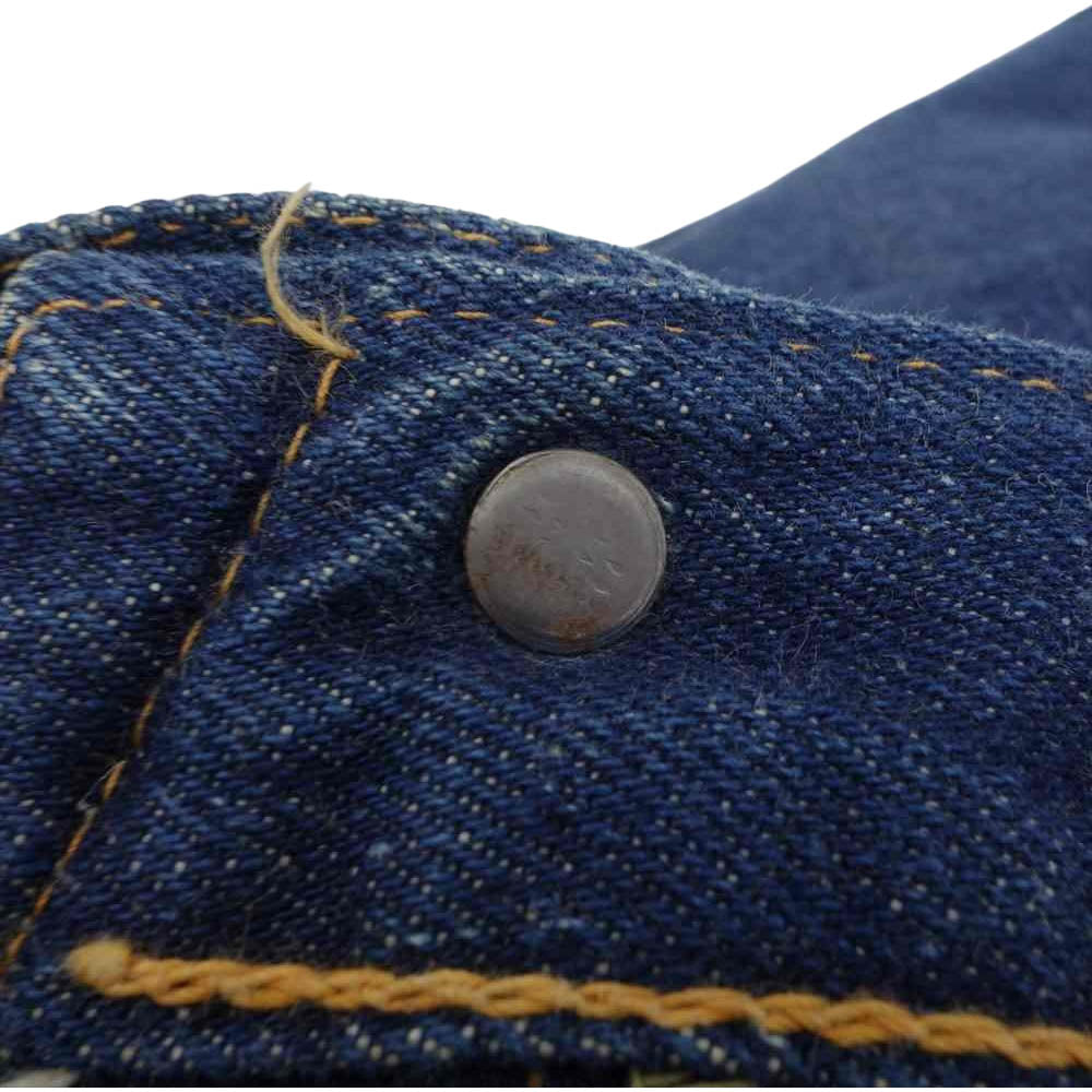 Levi's リーバイス ヴィンテージ オリジナル 501ZXX ボタン裏刻印