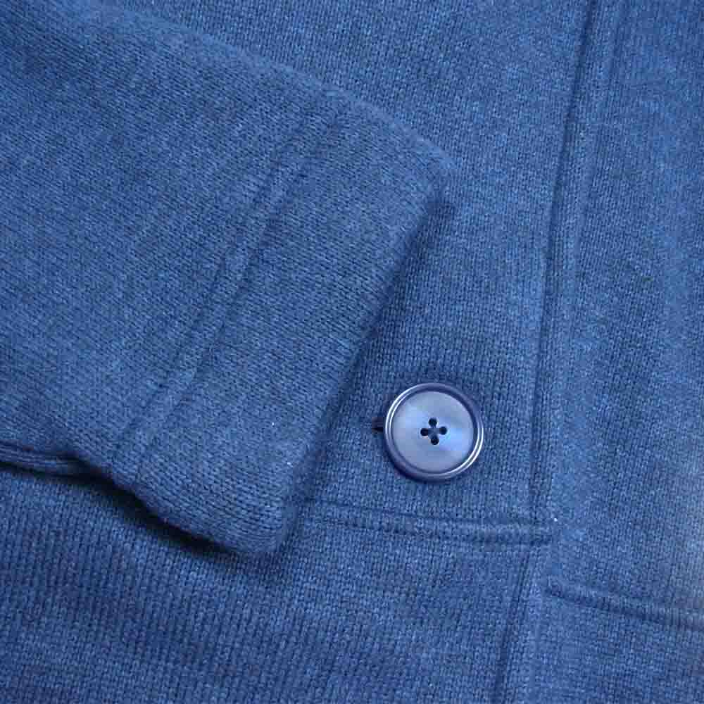 patagonia パタゴニア 15AW 25861 Women's Better Sweater Peacoat ベター セーター ピーコート フリース ジャケット ブルー系 L【中古】