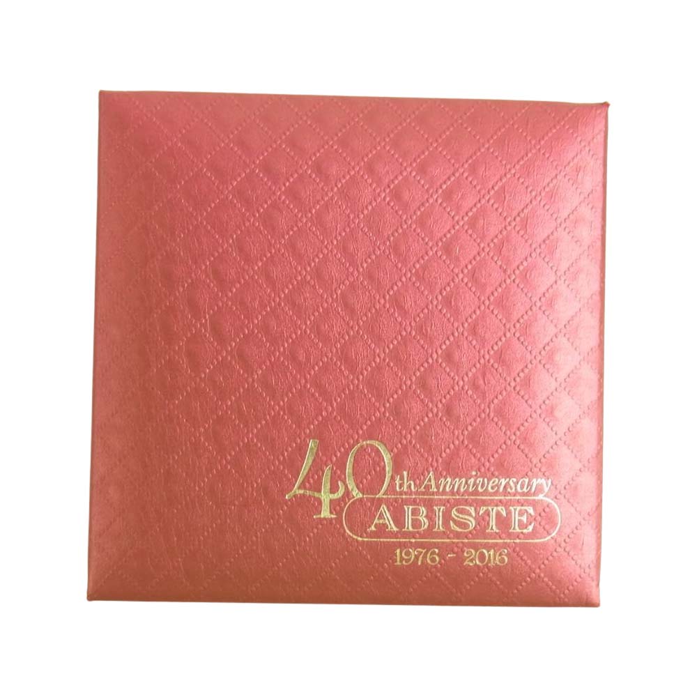 アビステ スワロフスキー 腕時計 ウォッチ  ブラック系【新古品】【未使用】【中古】
