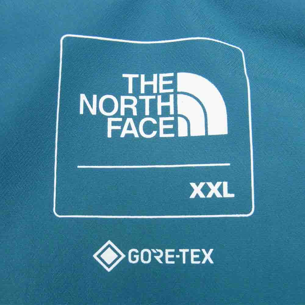 THE NORTH FACE ノースフェイス NP61800 Mountain Jacket マウンテン ジャケット MA マラードブルー XXL【新古品】【未使用】【中古】