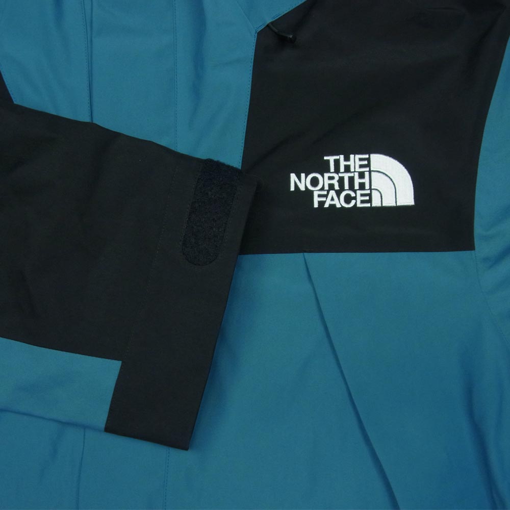 THE NORTH FACE ノースフェイス NP61800 Mountain Jacket マウンテン ジャケット MA マラードブルー XXL【新古品】【未使用】【中古】