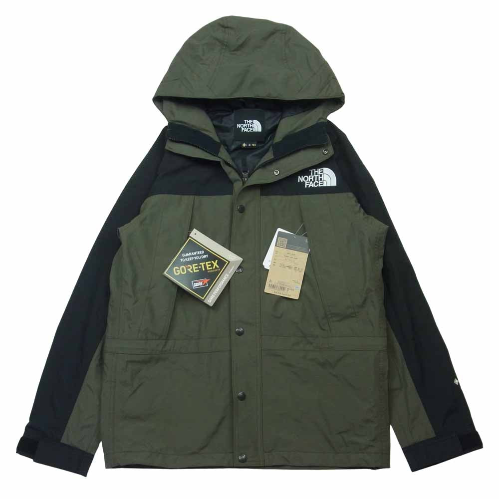 THE NORTH FACE ノースフェイス NP11834 Mountain Light Jacket マウンテン ライト ジャケット ニュートーブ S【極上美品】【中古】