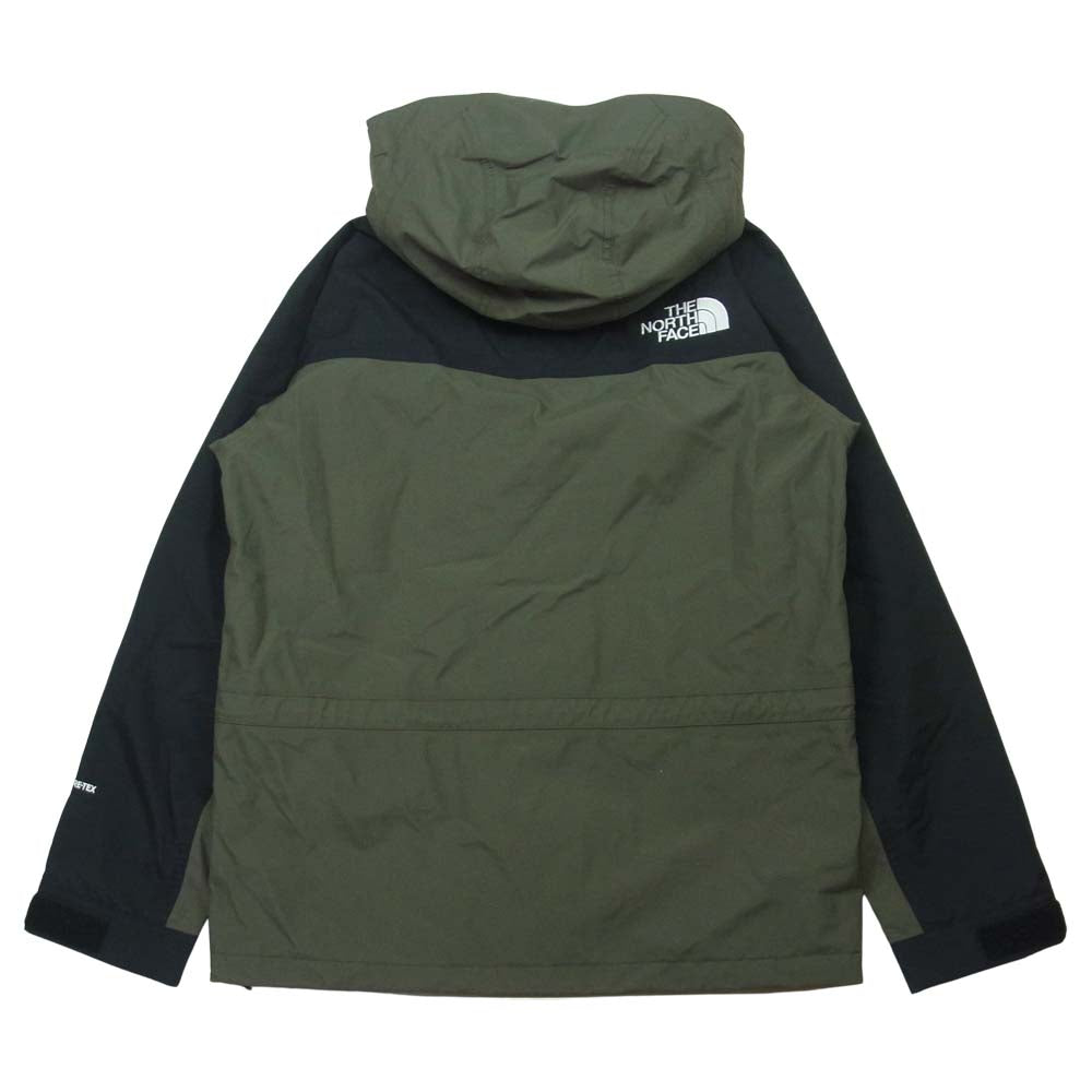 THE NORTH FACE ノースフェイス NP11834 Mountain Light Jacket マウンテン ライト ジャケット ニュートーブ S【極上美品】【中古】