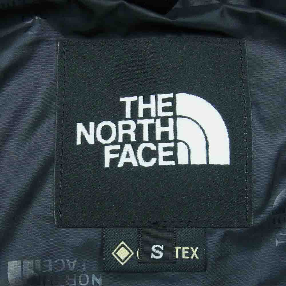 THE NORTH FACE ノースフェイス NP11834 Mountain Light Jacket マウンテン ライト ジャケット ニュートーブ S【極上美品】【中古】