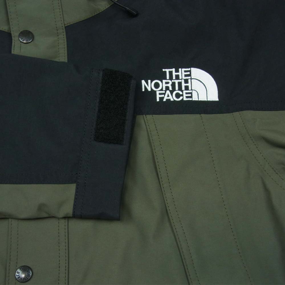 THE NORTH FACE ノースフェイス NP11834 Mountain Light Jacket マウンテン ライト ジャケット ニュートーブ S【極上美品】【中古】