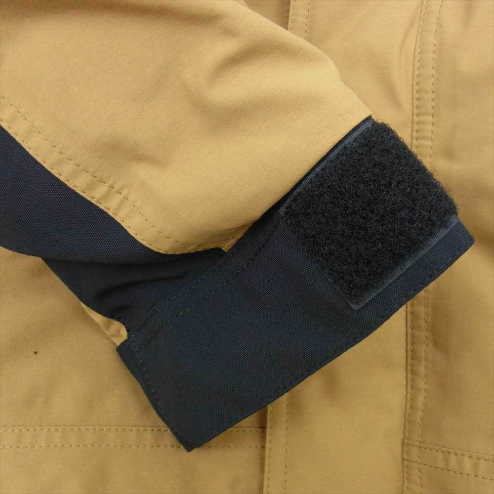 THE NORTH FACE ノースフェイス ND91930 MOUNTAIN DOWN JACKET マウンテン ダウン ジャケット ブラウン系 M【中古】