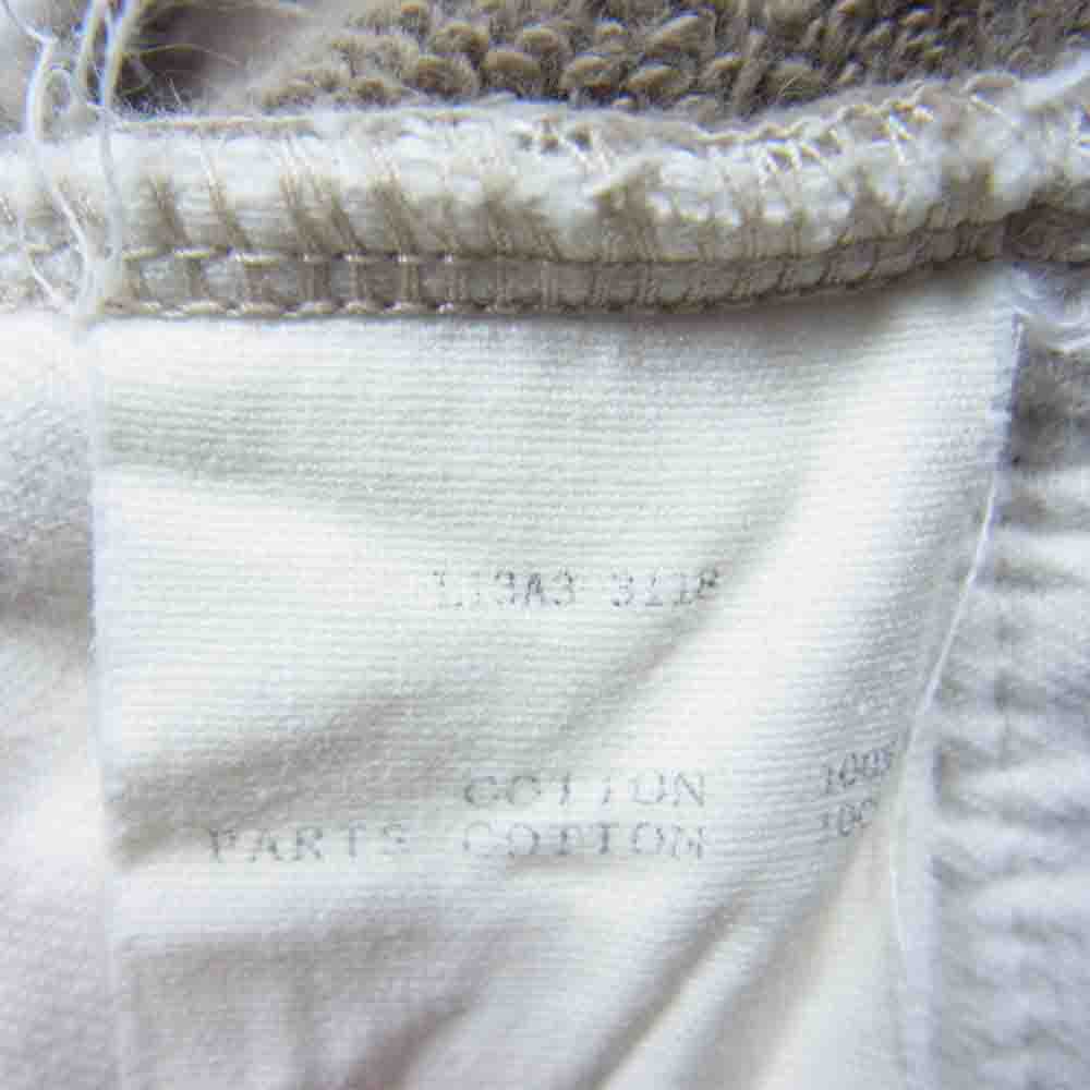 LOST CONTROL ロストコントロール スウェット パンツ ブラウン系 3【中古】