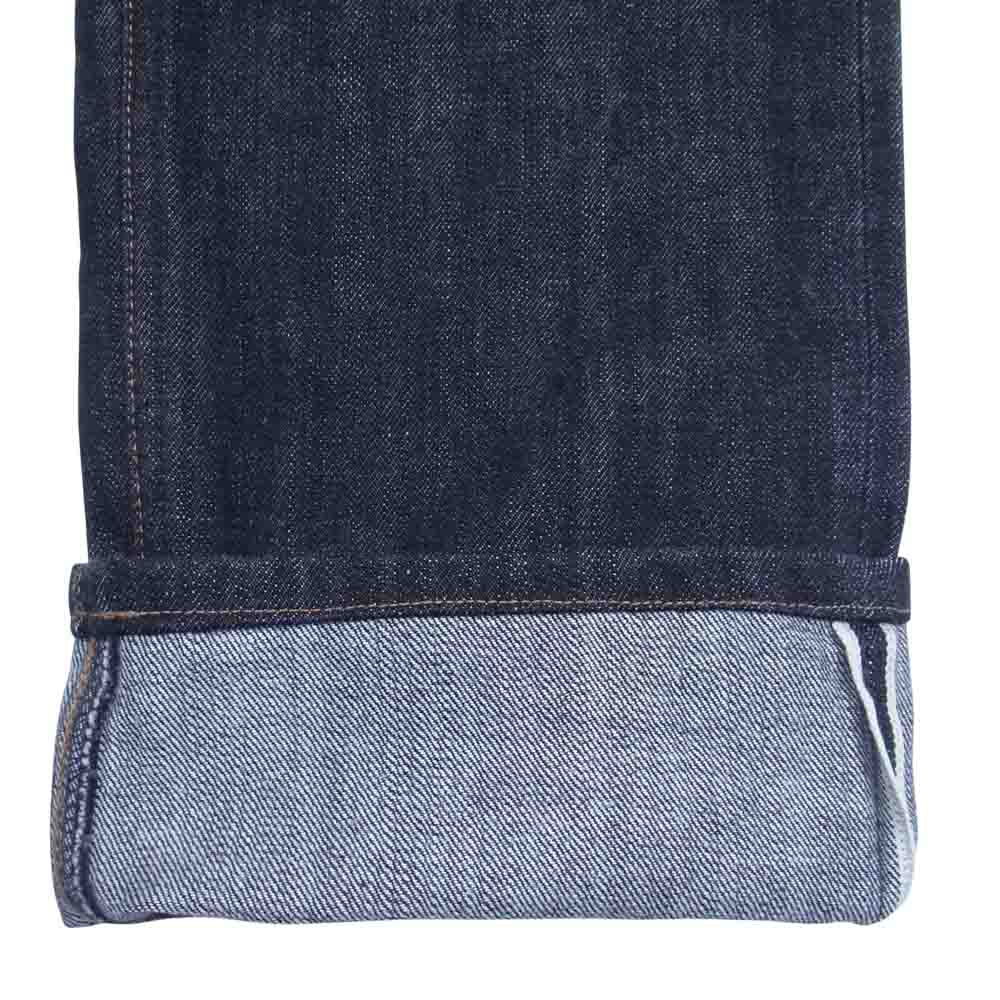 GERUGA ゲルガ ブラックデニム パンツ ブラック系 W30【中古】