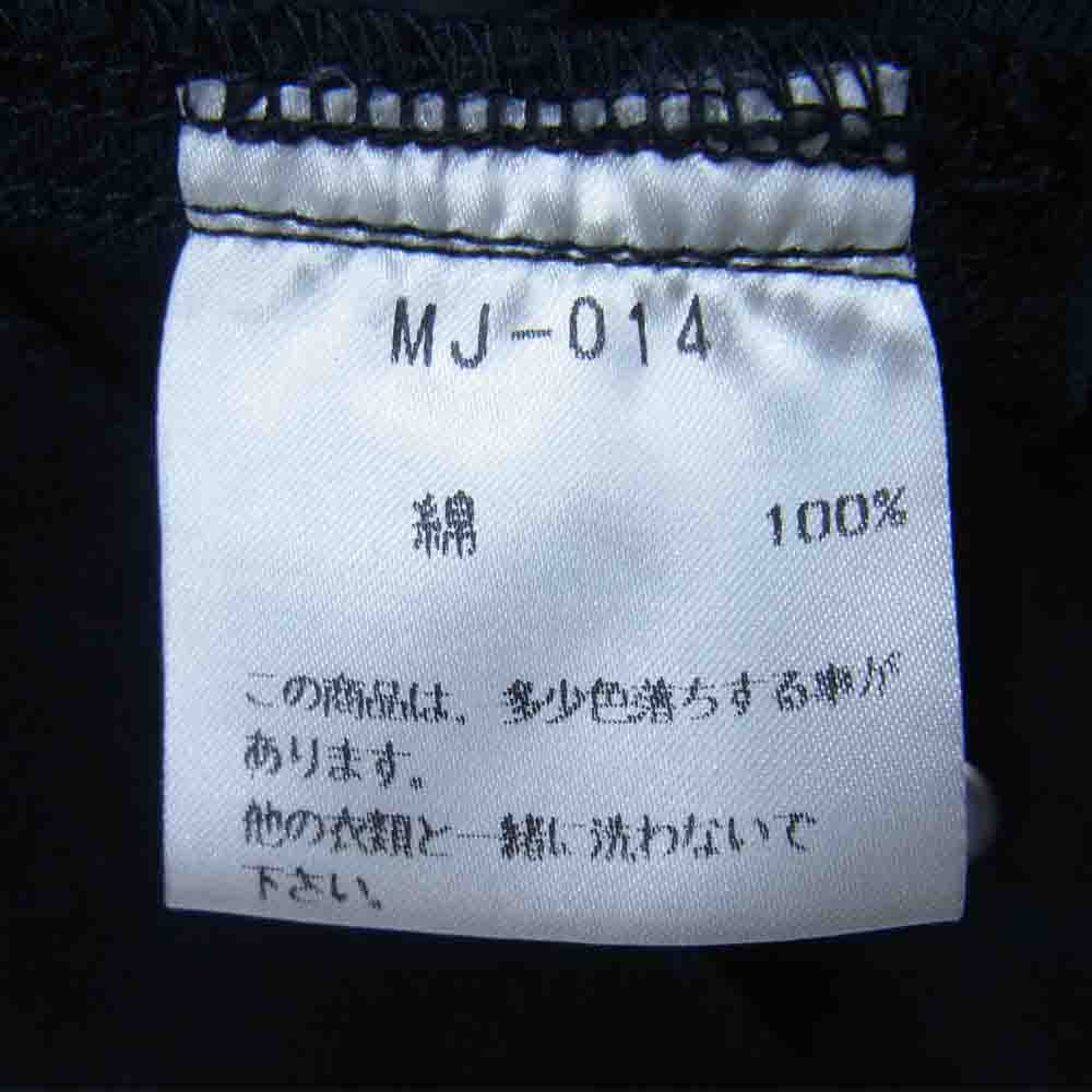 Celt&Cobra ケルト&コブラ ブラック キャンバス ジャケット ブラック系 M【中古】