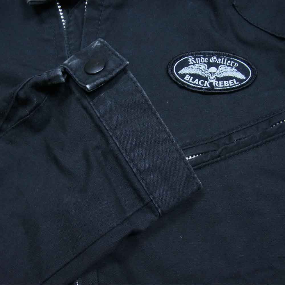 RUDE GALLERY BLACK REBEL ルードギャラリーブラックレーベル ジャンプ