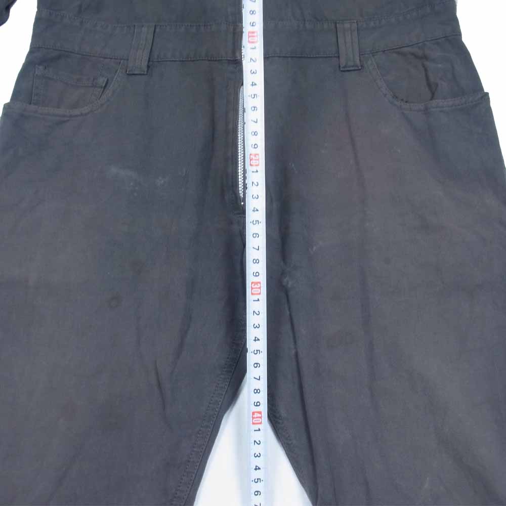 Celt&Cobra ケルト&コブラ ジャンプスーツ オールインワン ツナギ チャコール系 M【中古】
