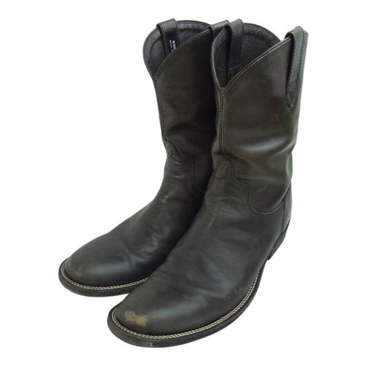 RUDE GALLERY ルードギャラリー WESTERN BOOTS ウエスタンブーツ ブラック系 26【中古】