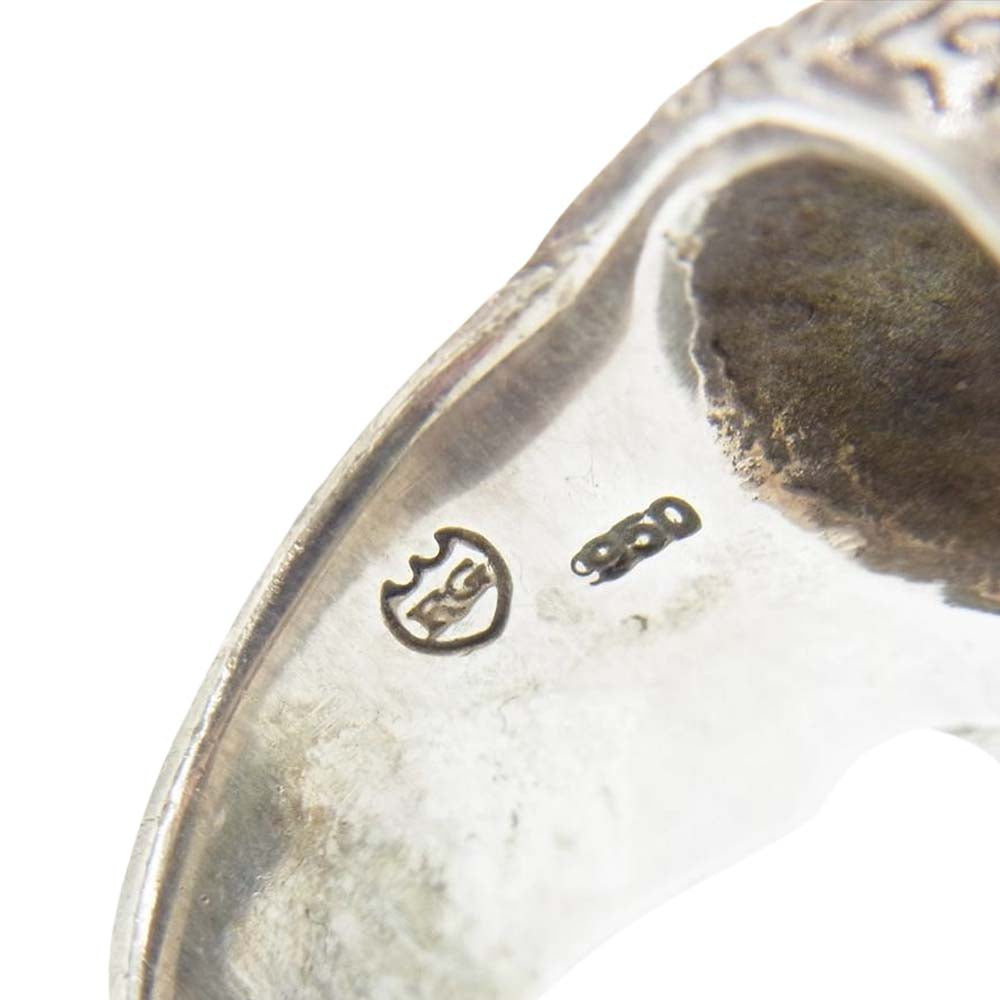 RUDE GALLERY ルードギャラリー × マジカルデザイン チベタン スカル