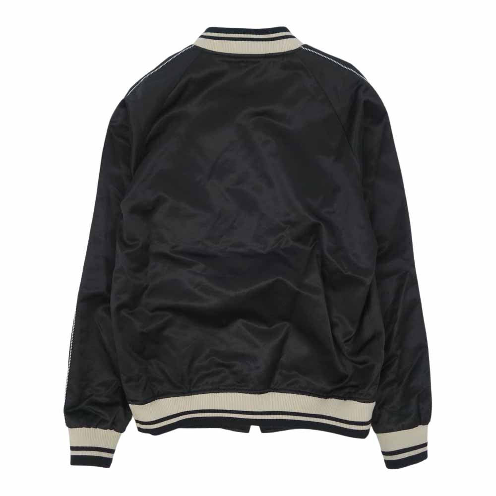 RUDE GALLERY ルードギャラリー スカジャン サテン ジャケット