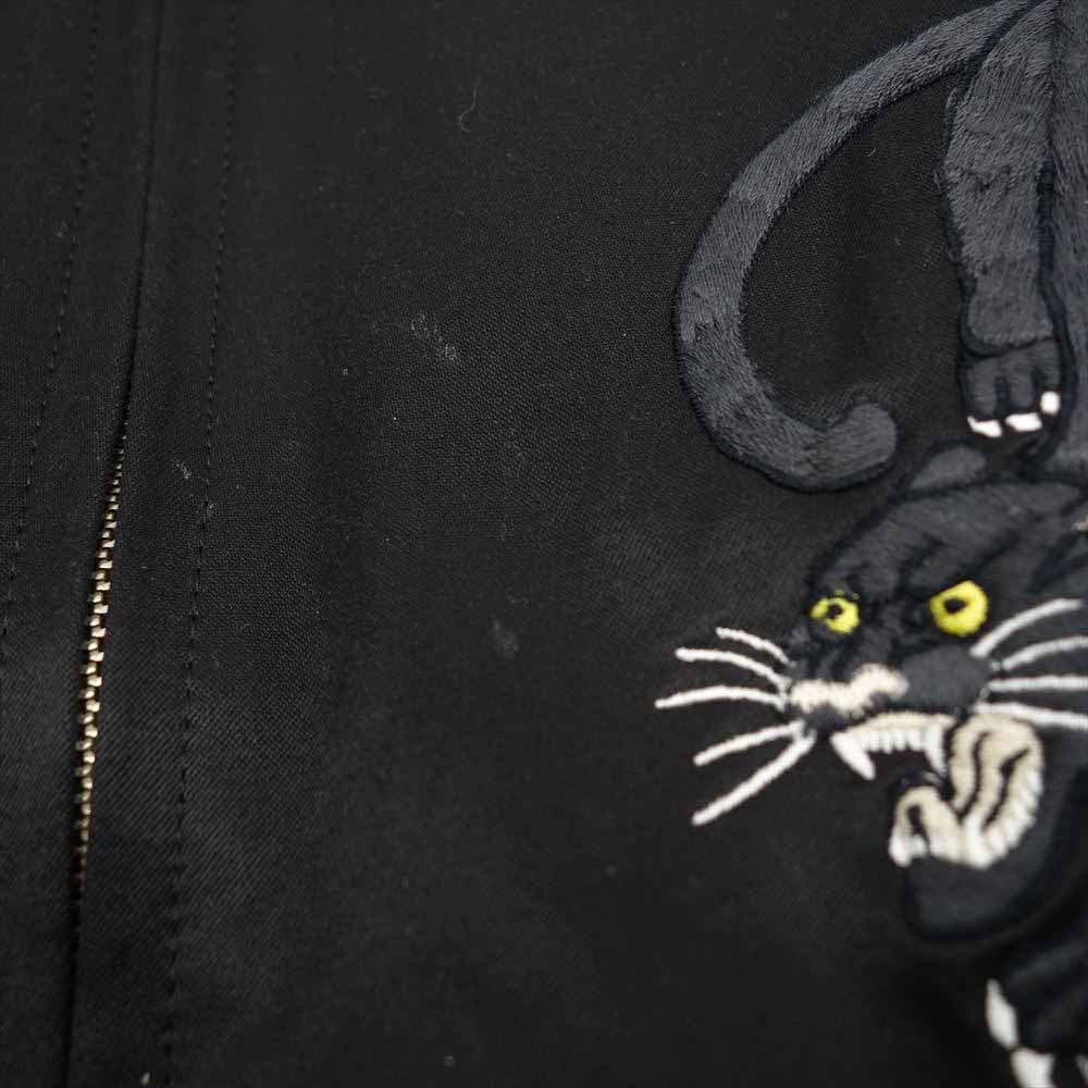 RUDE GALLERY ルードギャラリー スカジャン サテン ジャケット