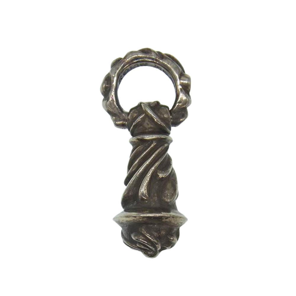 CHROME HEARTS クロムハーツ（原本無） CAMPANA カンパナ ペンダントトップ シルバー系【中古】