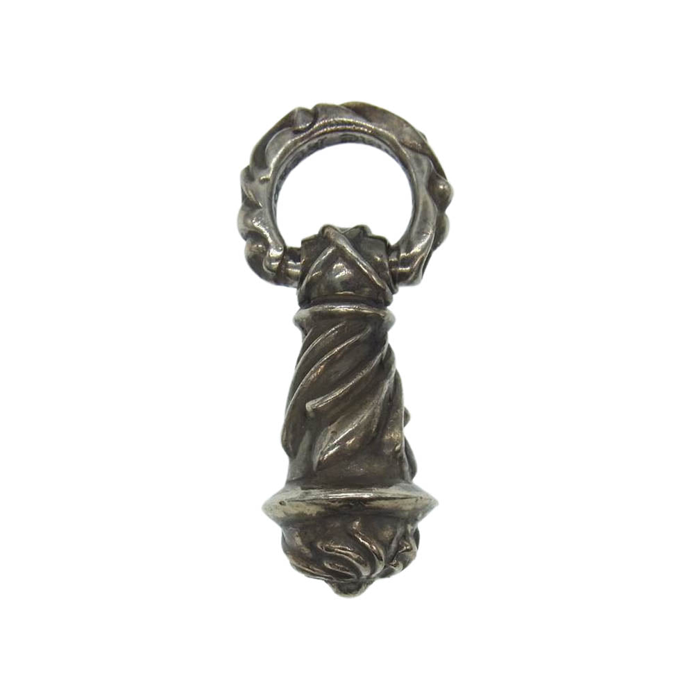 CHROME HEARTS クロムハーツ（原本無） CAMPANA カンパナ ペンダントトップ シルバー系【中古】
