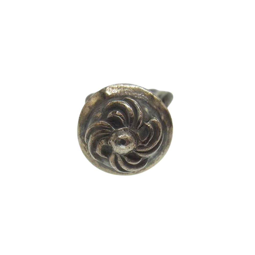 CHROME HEARTS クロムハーツ（原本無） CAMPANA カンパナ ペンダントトップ シルバー系【中古】