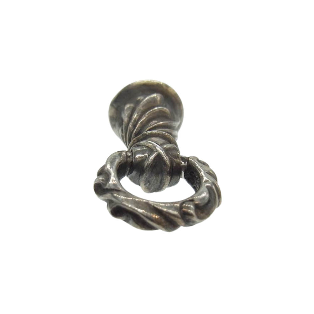 CHROME HEARTS クロムハーツ（原本無） CAMPANA カンパナ ペンダントトップ シルバー系【中古】