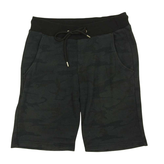 AKM エイケイエム P081 99 ORIGINAL CAMO THERMAL SHORTS オリジナル カモ サーマル ショーツ S【中古】